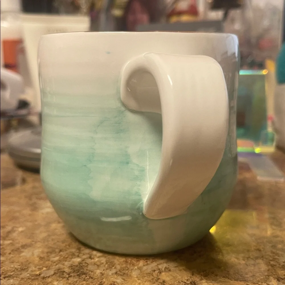 Anthropologie + Suite One Studio Mimira Mug